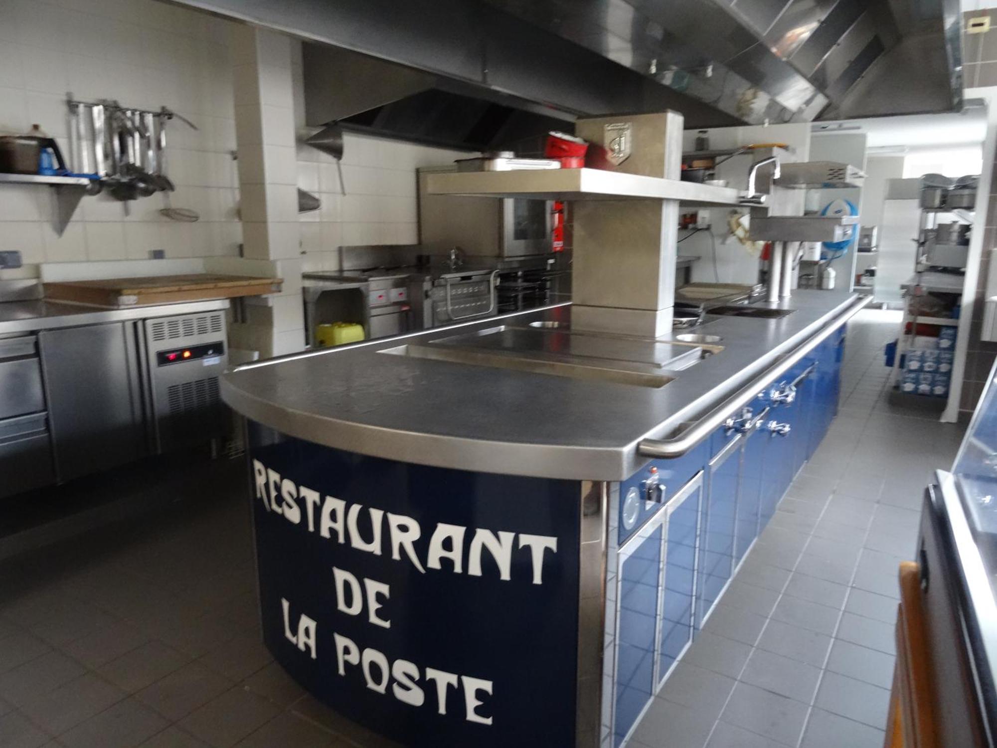 Hotel Restaurant De La Poste Saint-Just-en-Chevalet Eksteriør bilde